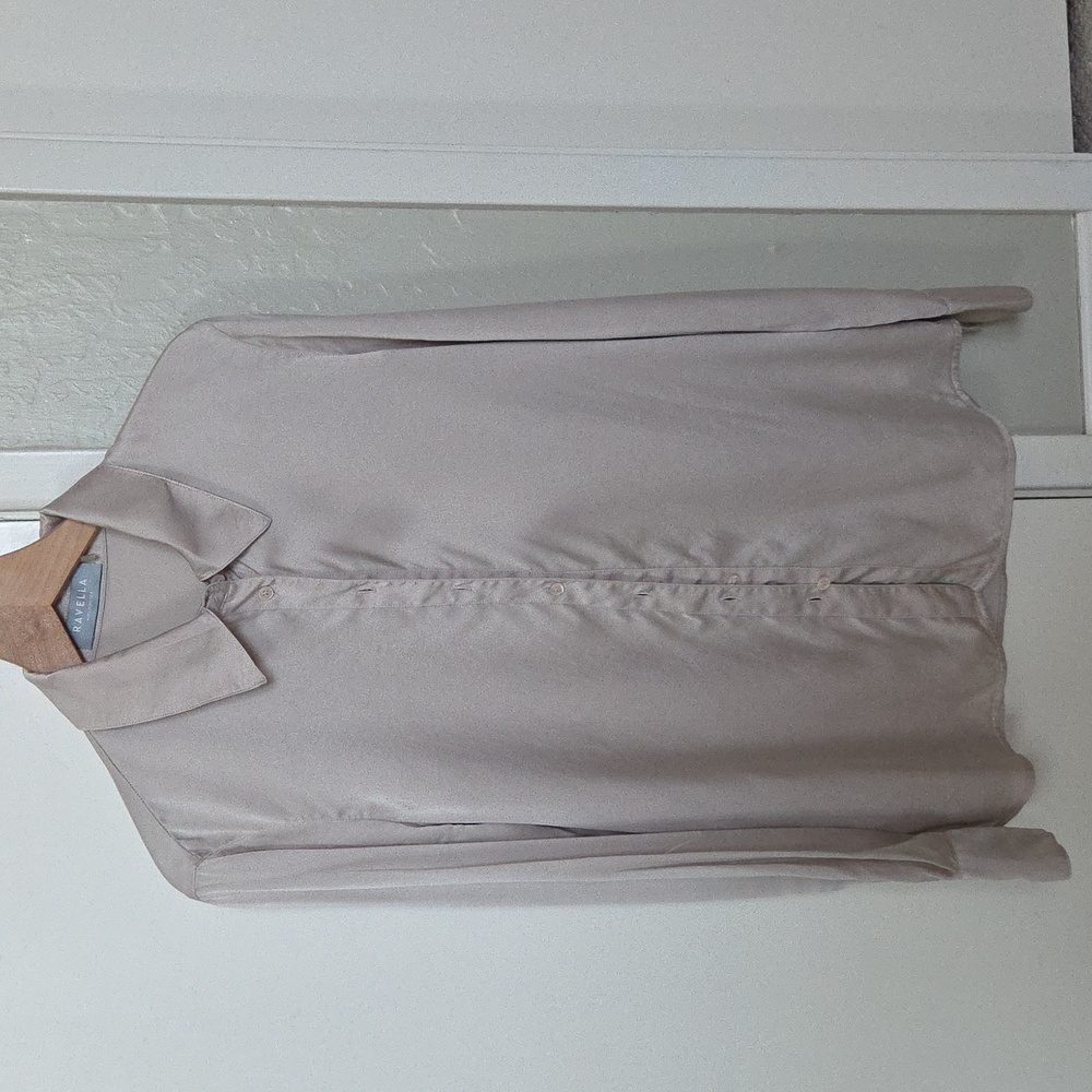 Ravella Monaco 100% Silk Rosa Pink XS